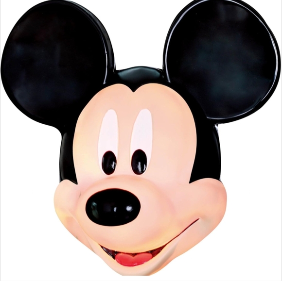 Disney Other - Seasons Disney Mickey Mouse Porch Light Cover/Wall Decoration